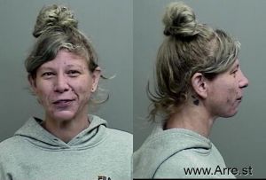 Brittany Kohlmann Arrest Mugshot