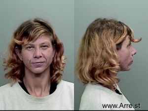 Brittany Kohlmann Arrest