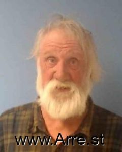 Bruce Neville Arrest Mugshot