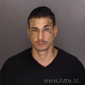 Bryan Alcaraz Arrest