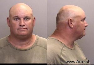 Bryan Todd Arrest Mugshot