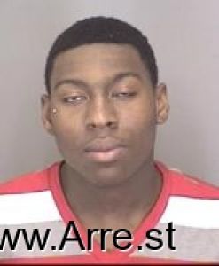 Bryant Brown Arrest Mugshot