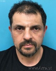 Cesar Perez Arrest Mugshot