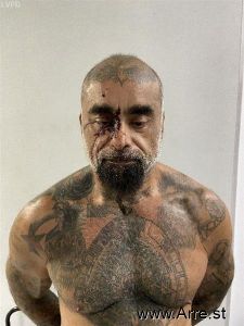 Cesar Soria Arrest Mugshot