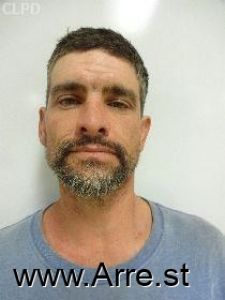 Chad Smith Arrest Mugshot