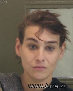 Christina Bilodeau Arrest Mugshot