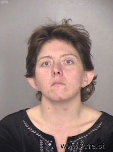 Christina Owen Arrest Mugshot