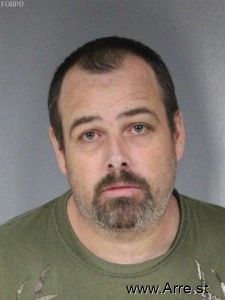 Christopher Cook Arrest Mugshot
