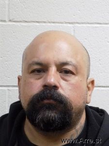 Christopher Lopez Arrest Mugshot