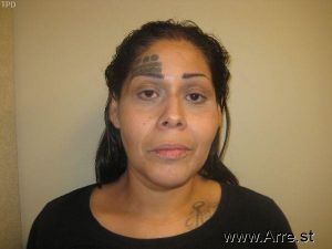 Cinthia Cervantes Rizo Arrest Mugshot