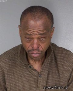 Clarence Hickman Arrest Mugshot