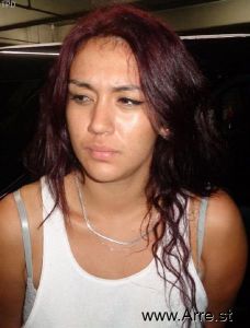 Clarissa Bayardo Arrest