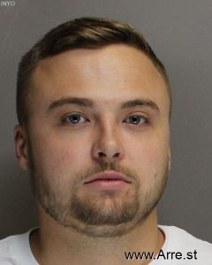 Colton Mikulicich Arrest Mugshot