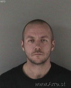 Corey Bishop Arrest Mugshot