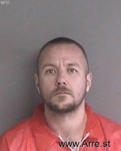 Corey Bishop Arrest Mugshot