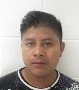 Cornelio Velascobarrio Arrest Mugshot