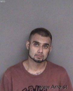 Cristian Villegasalvarez Arrest Mugshot