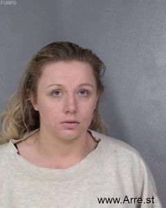 Crystal Lapple Arrest Mugshot