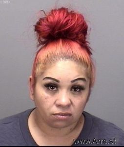 Crystal Santos Arrest Mugshot