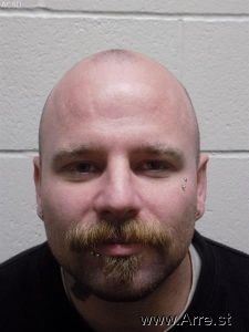 Curtis Borland Arrest Mugshot