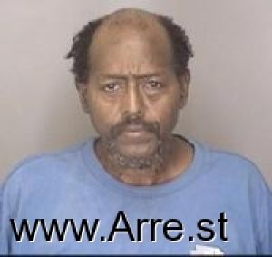 Calvin Brown Arrest Mugshot