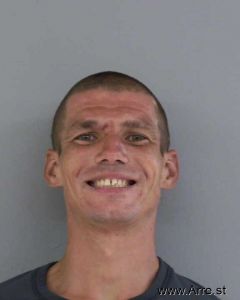 Cameron Kemp Arrest Mugshot