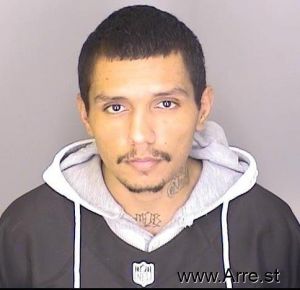 Carlos Sandoval Arrest Mugshot