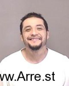 Carlos Sandoval Arrest Mugshot