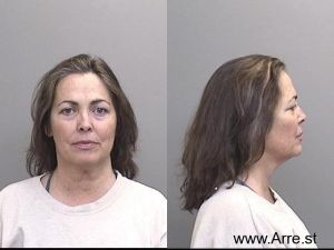 Carrie Mata Arrest Mugshot