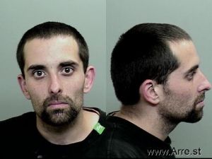 Casey Ireland Arrest Mugshot