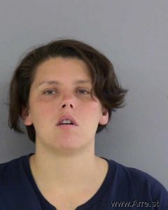 Cassidy Kemp Arrest Mugshot