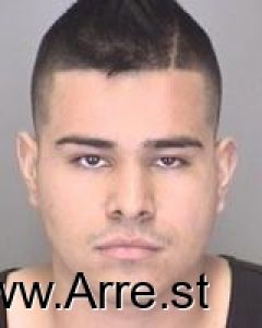 Cesar Martinez Arrest Mugshot