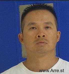 Chai Saechao Arrest Mugshot
