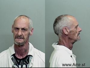 Charles Anderson Arrest