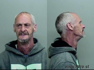 Charles Anderson Arrest Mugshot