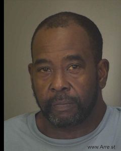 Charles Brown Arrest Mugshot