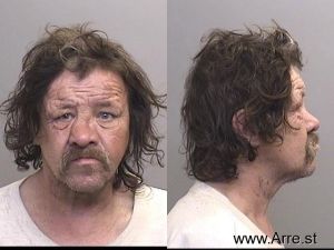 Charles Hensley Arrest Mugshot