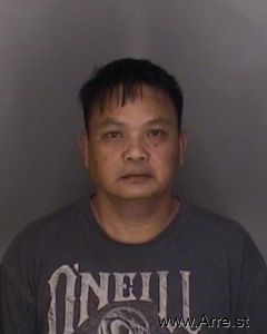 Choy Sayjai Arrest Mugshot