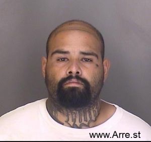 Christian Magana Renteria Arrest Mugshot