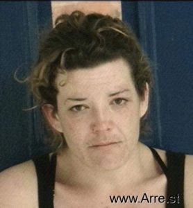 Christina Hathorn Arrest Mugshot