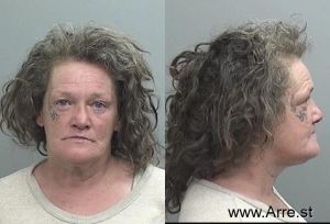 Christine Seigler Arrest Mugshot