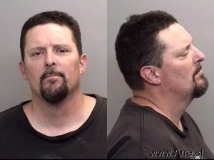 Christopher Bauer Arrest Mugshot