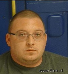 Christopher Turley Arrest Mugshot