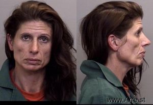 Christy Pacini Arrest Mugshot