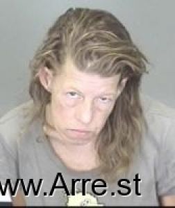 Chrystal Redlinger Arrest Mugshot