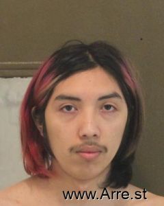 Chuslum Buckskin Arrest Mugshot