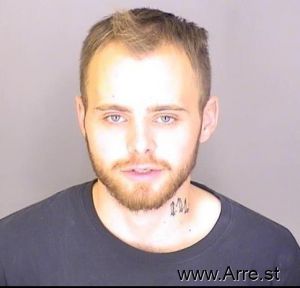 Clayton Harris Arrest