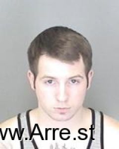 Cody Newton Arrest Mugshot