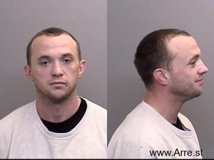Cody Sanderson Arrest Mugshot