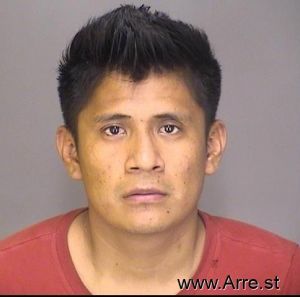 Cosme Hernandez Arrest Mugshot